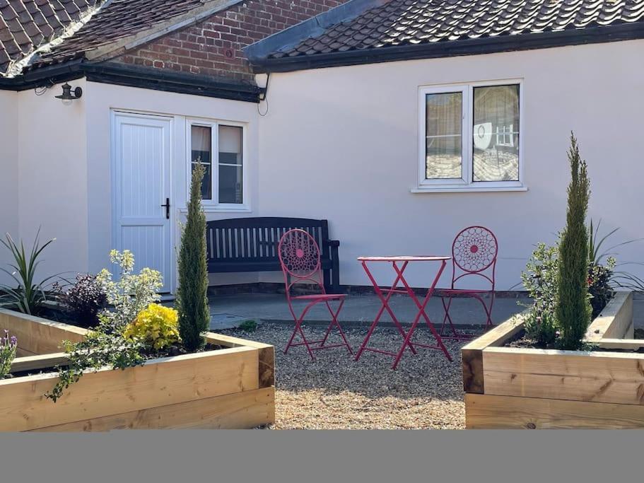 Horseshoe Cottage Bridlington Bagian luar foto